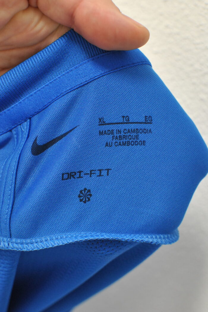 Nike Dry-Fit tricou sport de barbati marimea XL - imagine 5