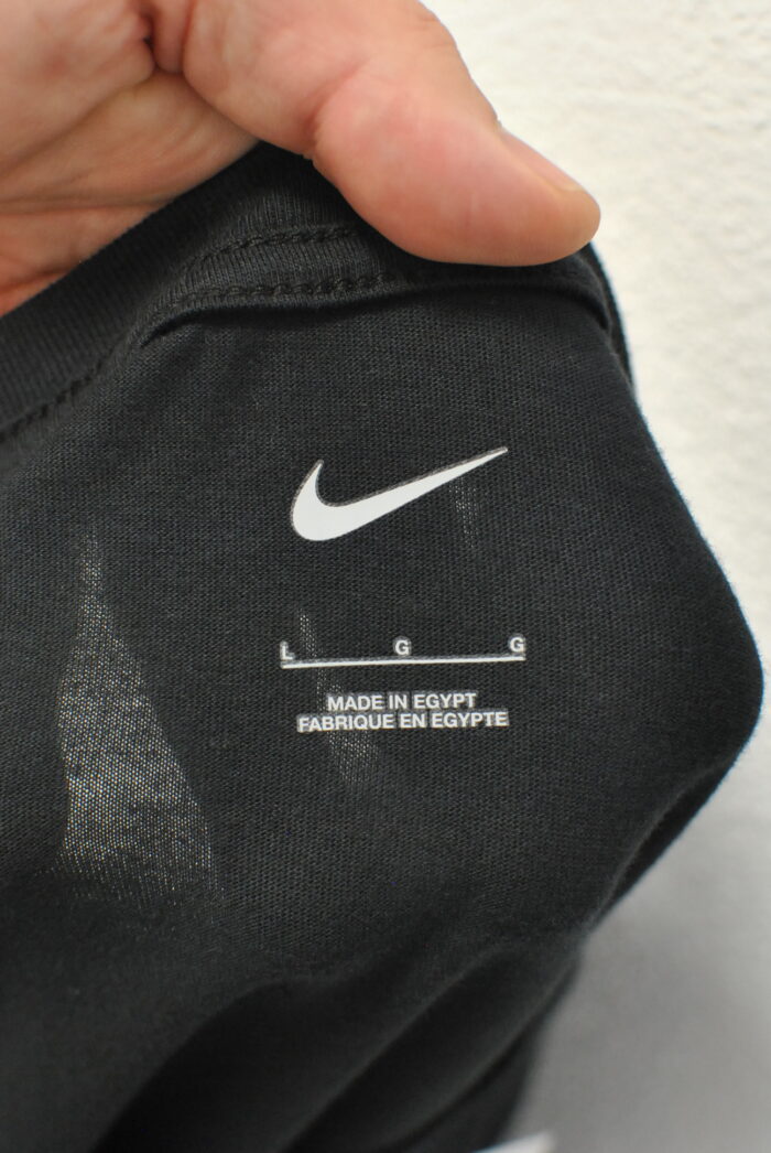 Nike tricou de bumbac pentru barbati marimea L - imagine 4