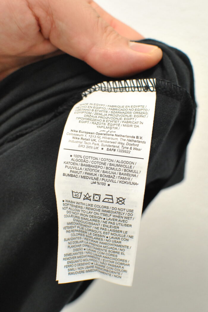 Nike tricou de bumbac pentru barbati marimea L - imagine 5