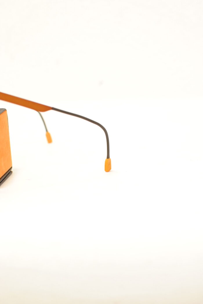 P+US Eyewear rame ochelari de vedere , rame de aluminiu , model de femei - imagine 9