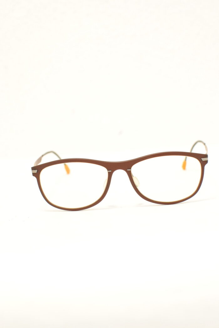 P+US Eyewear rame ochelari de vedere , rame de aluminiu , model de femei - imagine 10