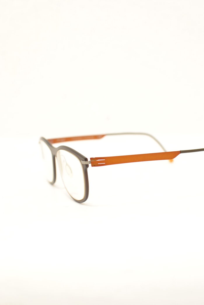 P+US Eyewear rame ochelari de vedere , rame de aluminiu , model de femei - imagine 12