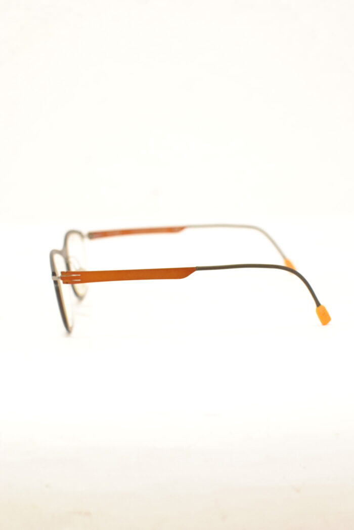 P+US Eyewear rame ochelari de vedere , rame de aluminiu , model de femei - imagine 13