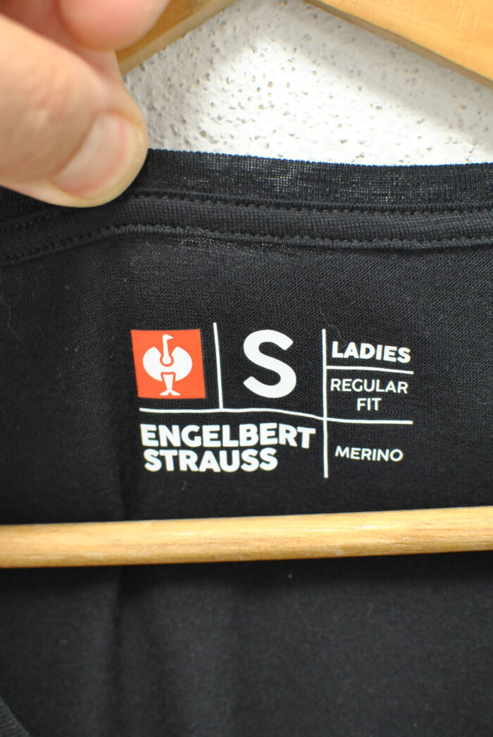 Engelbert Strauss tricou de merino pentru femei marimea S - imagine 2