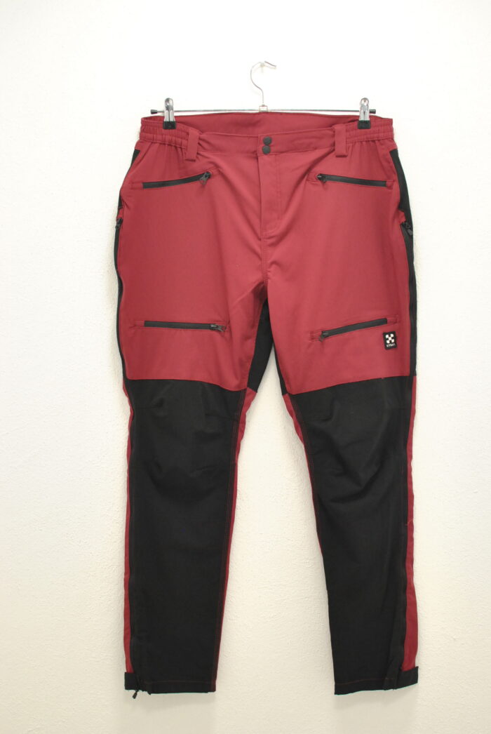 X-Trail pantalon outdor de soft shell elastic pentru femei marimea 44 sau XL - imagine 1