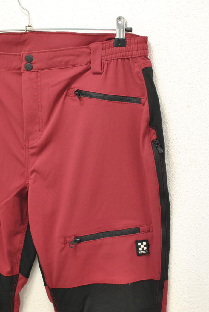 X-Trail pantalon outdor de soft shell elastic pentru femei marimea 44 sau XL - imagine 2