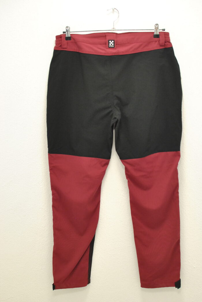 X-Trail pantalon outdor de soft shell elastic pentru femei marimea 44 sau XL - imagine 3