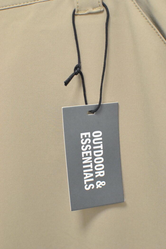 Outdor&Esentials pantalon de soft shell elastic pentru barbati marimea XL - imagine 3