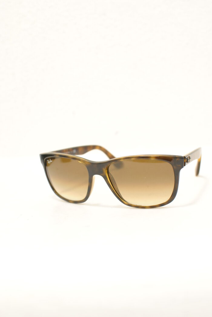Ray-Ban Havana ochelari de soare model unisex - imagine 7
