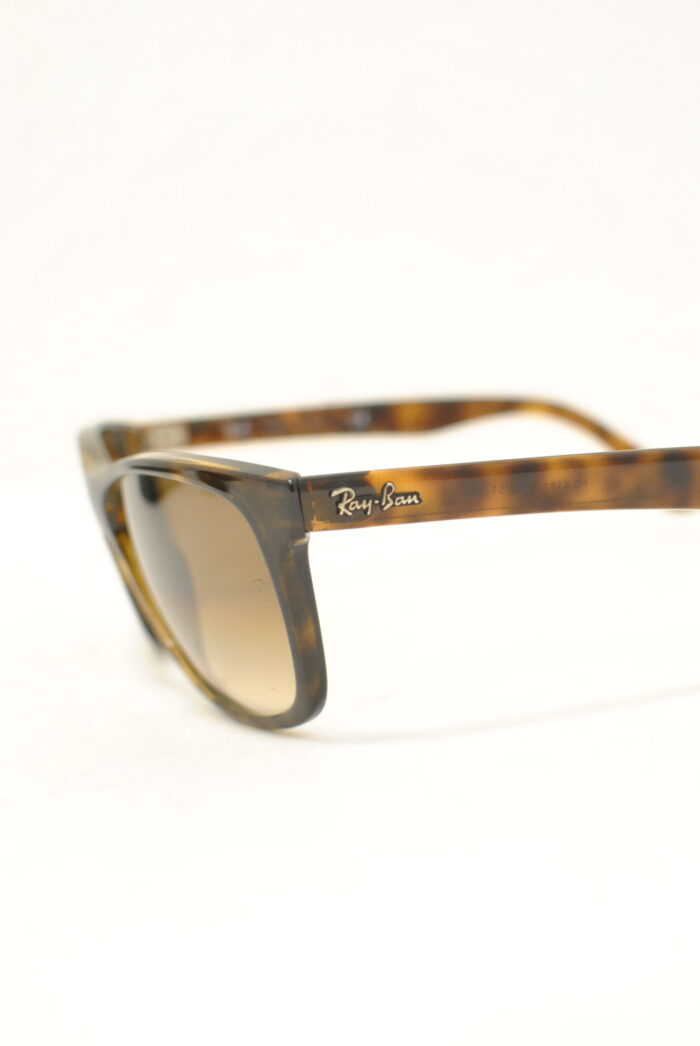 Ray-Ban Havana ochelari de soare model unisex - imagine 2