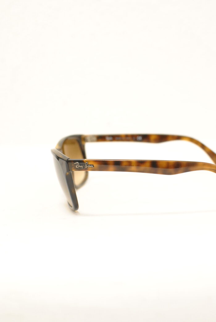 Ray-Ban Havana ochelari de soare model unisex - imagine 9