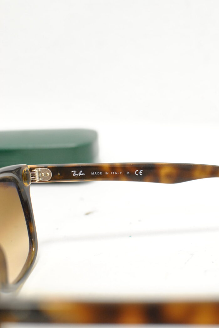 Ray-Ban Havana ochelari de soare model unisex - imagine 10