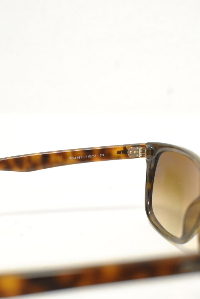 Ray-Ban Havana ochelari de soare model unisex - imagine 11