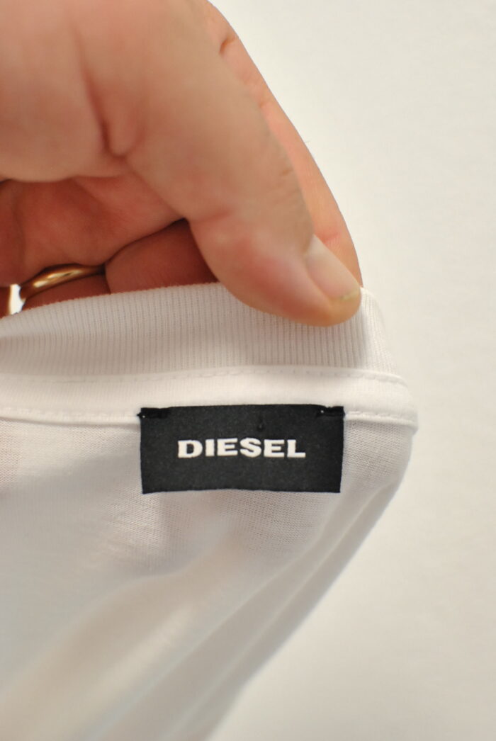 Diesel tricou de bumbac pentru barbati marimea L - imagine 3
