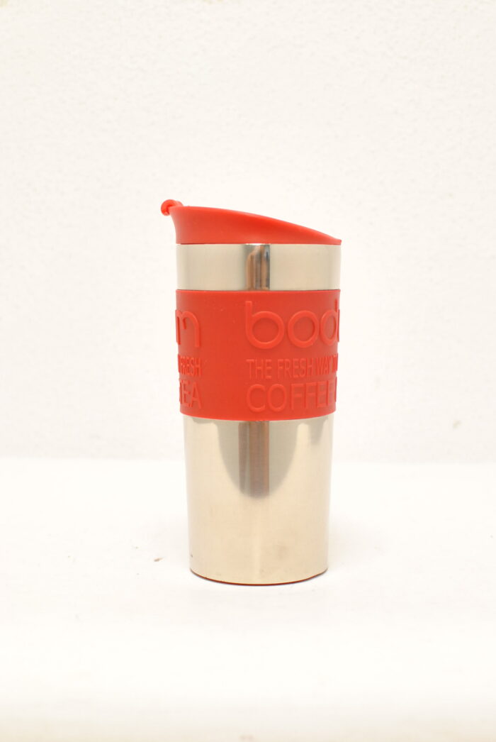 Bodum Termos travel finisaj metalic - imagine 1
