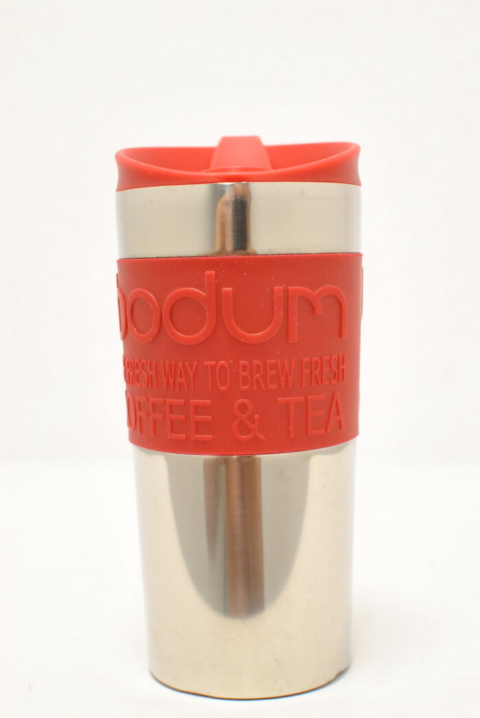 Bodum Termos travel finisaj metalic - imagine 3