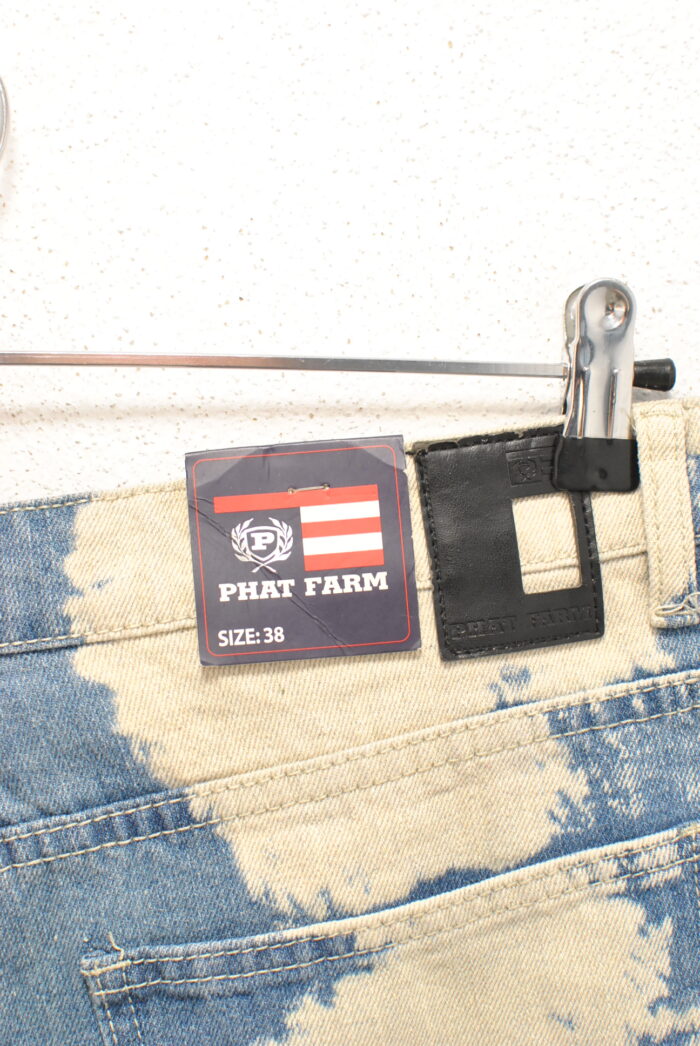 Phat Farm pantalon scurt de blug boohoo style , marimea 38 - imagine 5