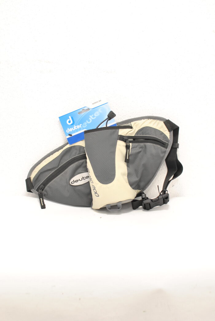 Deuter Nordic 200 borseta outdor de alergat model unisex - imagine 1