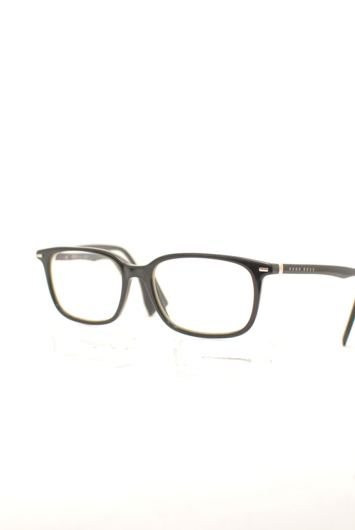 Hugo Boss rame ochelari de vedere model unisex - imagine 9