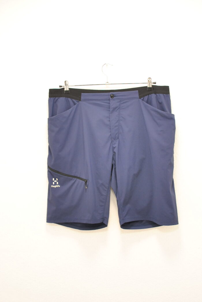 Hoglofs pantalon scurt elastic , outdor , pentru barbati marimea XXL - imagine 1