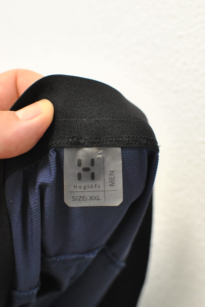 Hoglofs pantalon scurt elastic , outdor , pentru barbati marimea XXL - imagine 5