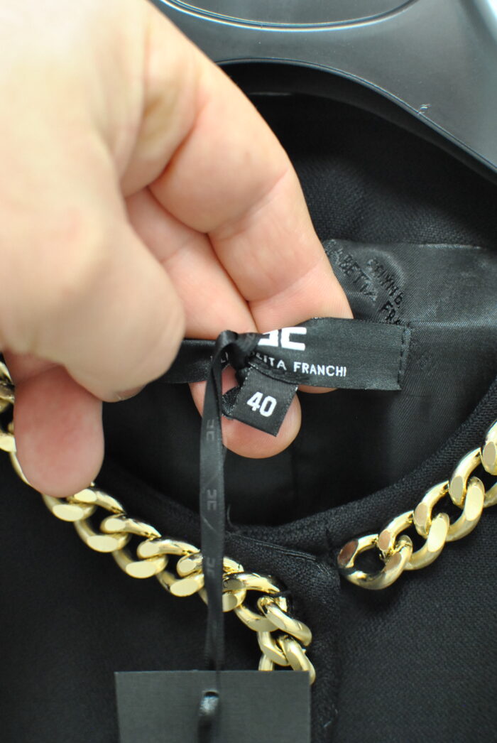 Elisabetta Franchi trench  de femei marimea 40 sau S/M - imagine 3