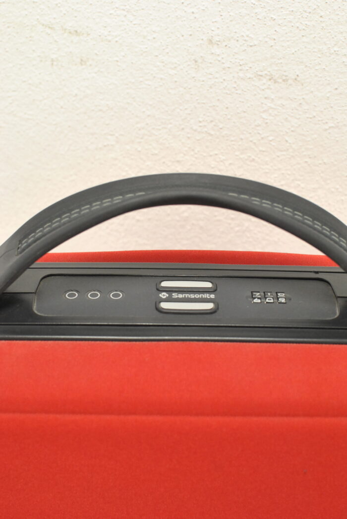 Samsonite geanta travel hard shell pentru femei - imagine 5