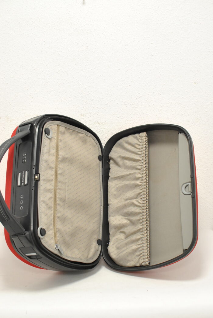 Samsonite geanta travel hard shell pentru femei - imagine 7