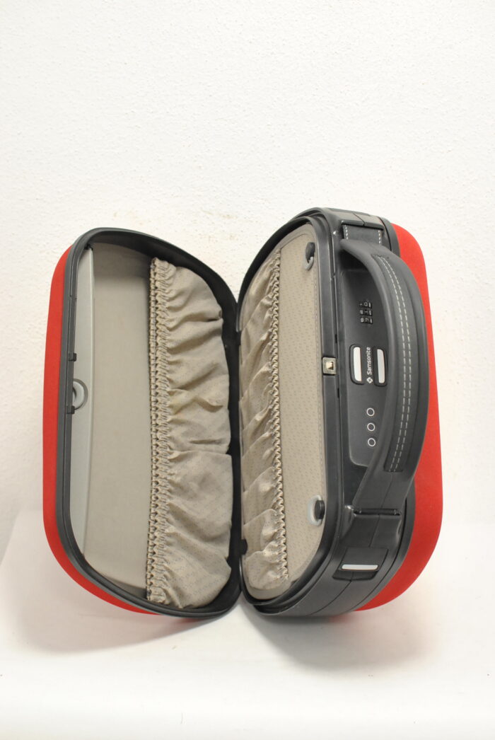 Samsonite geanta travel hard shell pentru femei - imagine 8