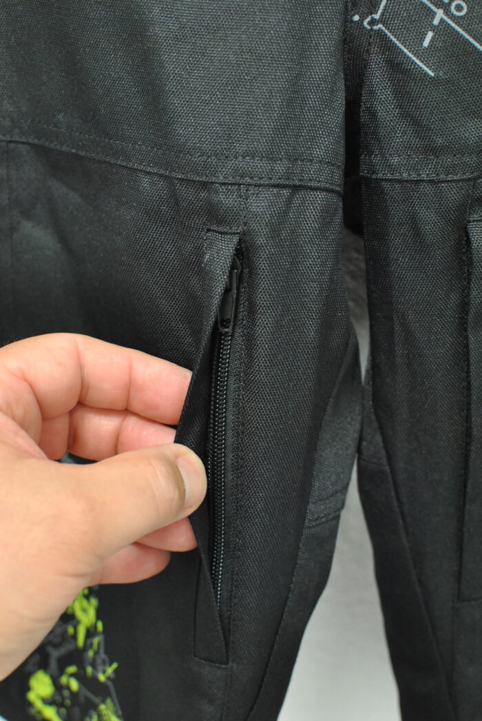 IXS pantalon scurt sport de motocross/bike pentru barbati marimea L - imagine 5
