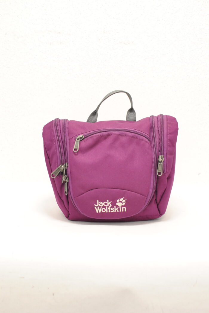 Jack Wolfskin geanta mica de toaleta pentru voiaj - imagine 1
