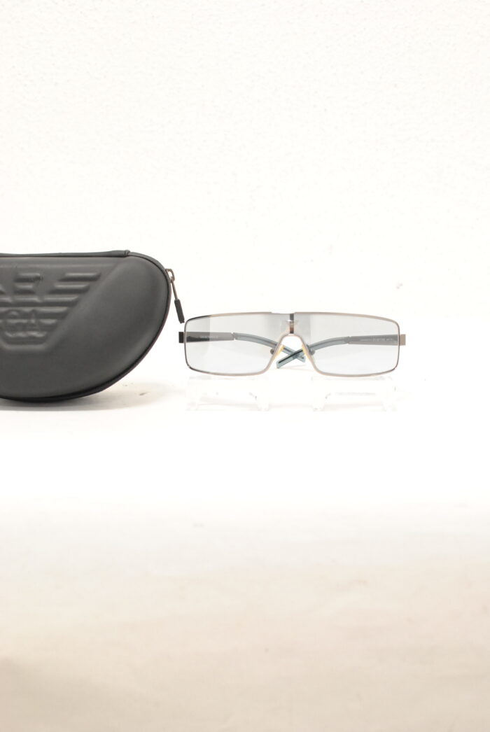 Emporio Armani ochelasi de soare -shades , model unisex - imagine 3