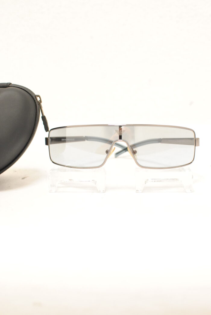 Emporio Armani ochelasi de soare -shades , model unisex - imagine 4