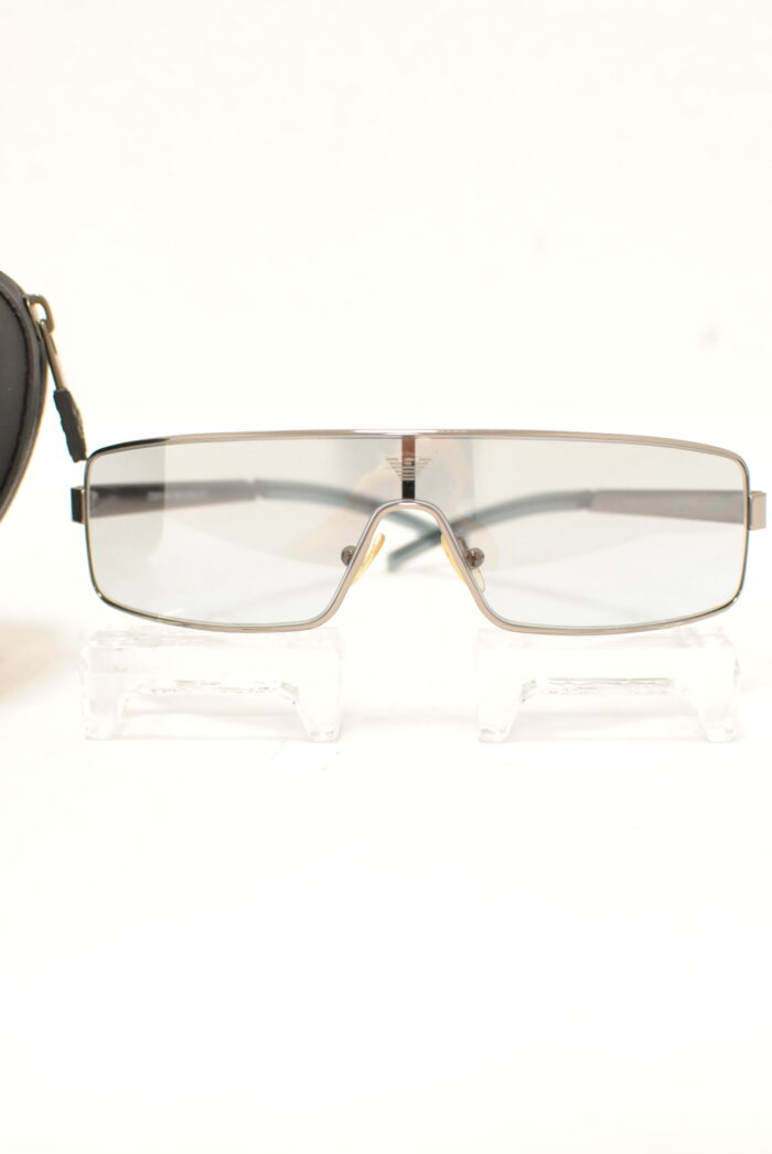 Emporio Armani ochelasi de soare -shades , model unisex - imagine 5