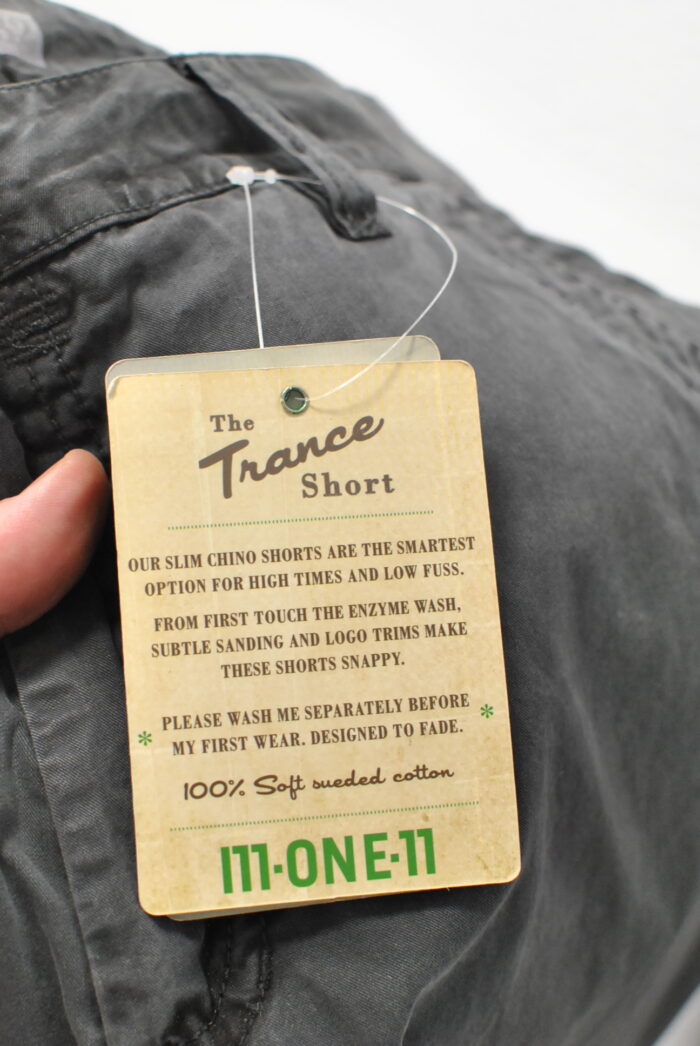 The Trance pantalon scurt model ofice , pentru barbati marimea 32 sau M - imagine 6