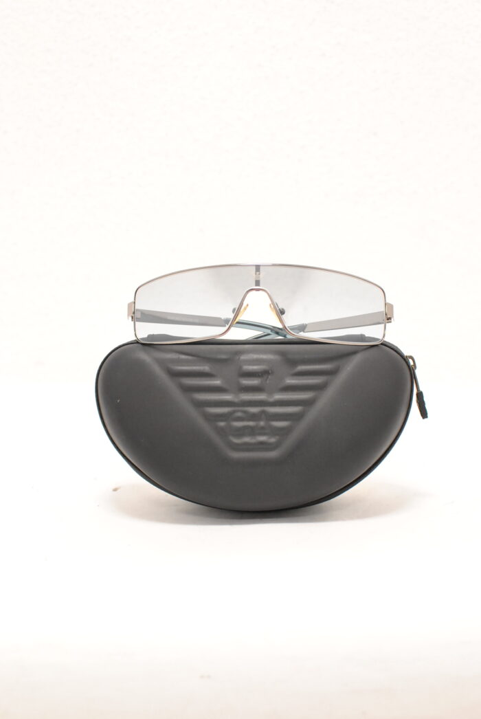 Emporio Armani ochelasi de soare -shades , model unisex - imagine 6