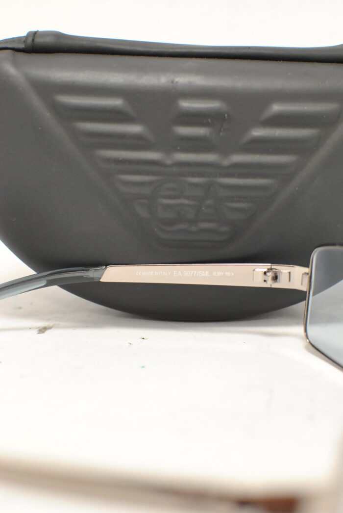 Emporio Armani ochelasi de soare -shades , model unisex - imagine 15