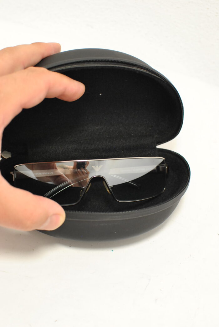 Emporio Armani ochelasi de soare -shades , model unisex - imagine 18