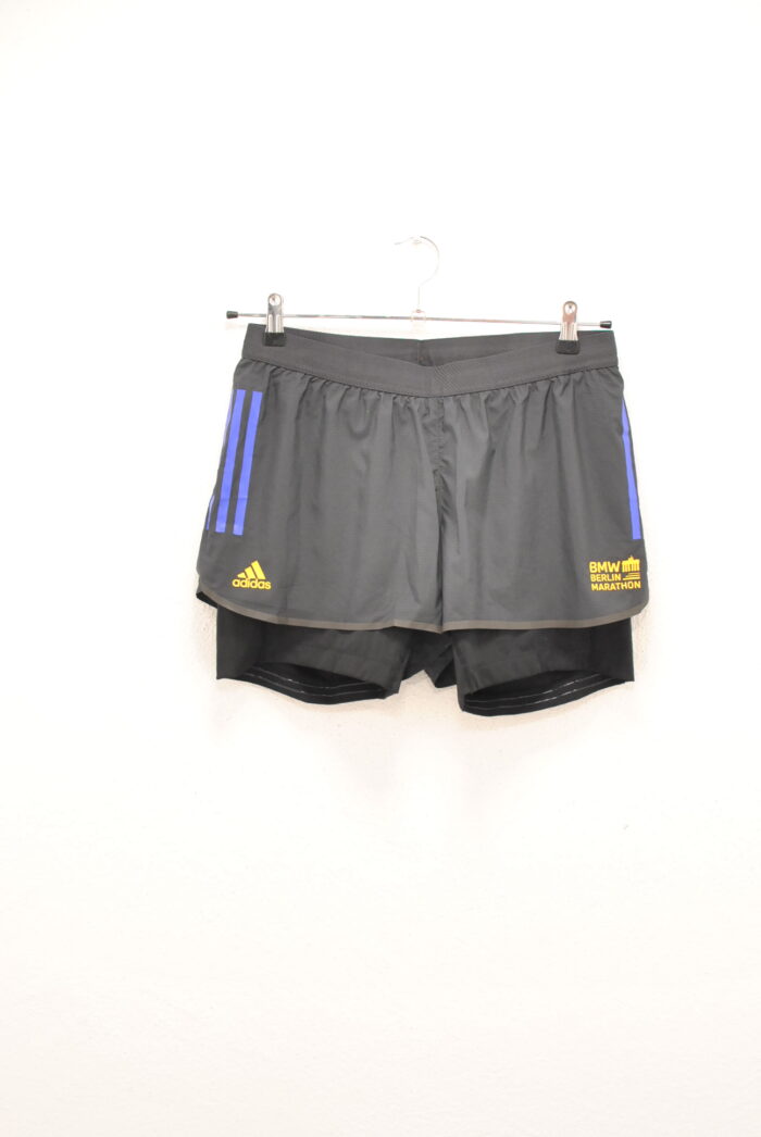 Adidas pantalon scurt de alergat pentru femei marimea M - imagine 1