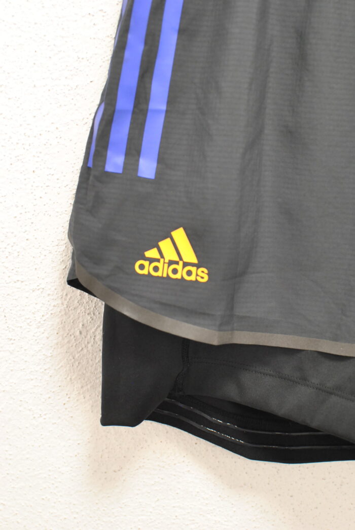 Adidas pantalon scurt de alergat pentru femei marimea M - imagine 2