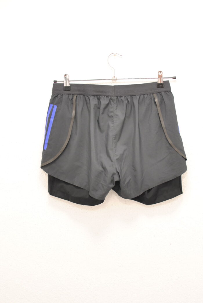 Adidas pantalon scurt de alergat pentru femei marimea M - imagine 4