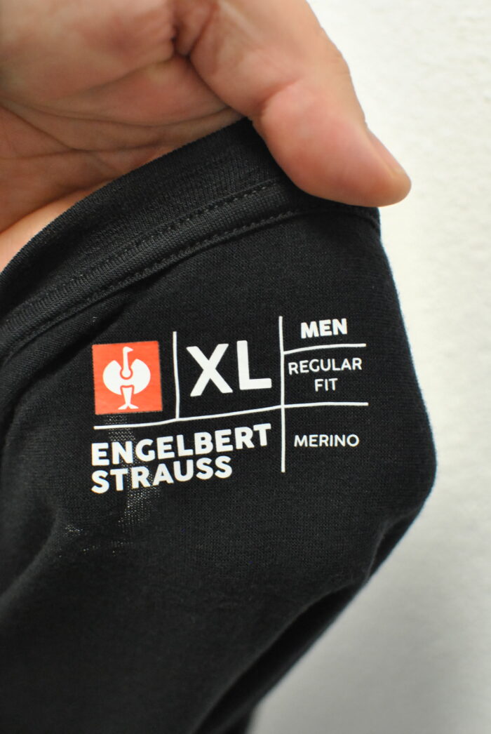 Engelbert Strauss tricou de Merino wool pentru barbati marimea XL - imagine 2