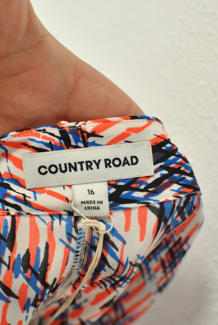 Country Road pantaloni scurti de femei marimea XL - imagine 4