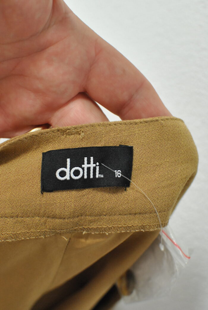 Dotti pantalon scurt de femei marimea L - imagine 4