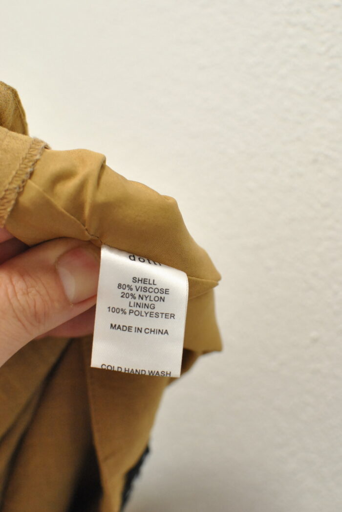 Dotti pantalon scurt de femei marimea L - imagine 5