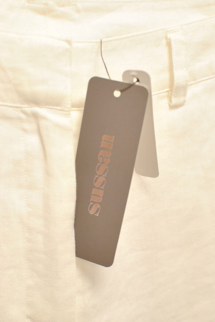Sussan pantalon scurt de Linen (In) pentru femei marimea S - imagine 3
