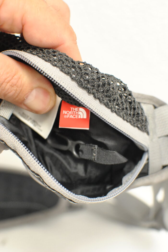 The North Face geanta borseta de alergare model unisex - imagine 5