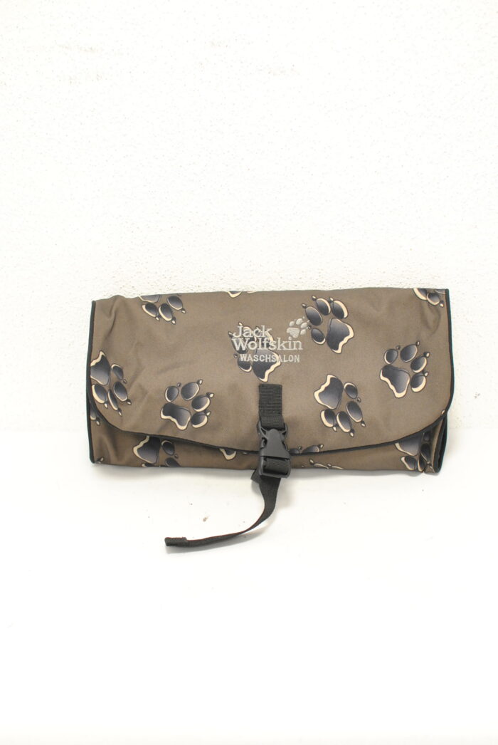 Jack Wolfskin geanta mica de toaleta pentru voiaj - imagine 1