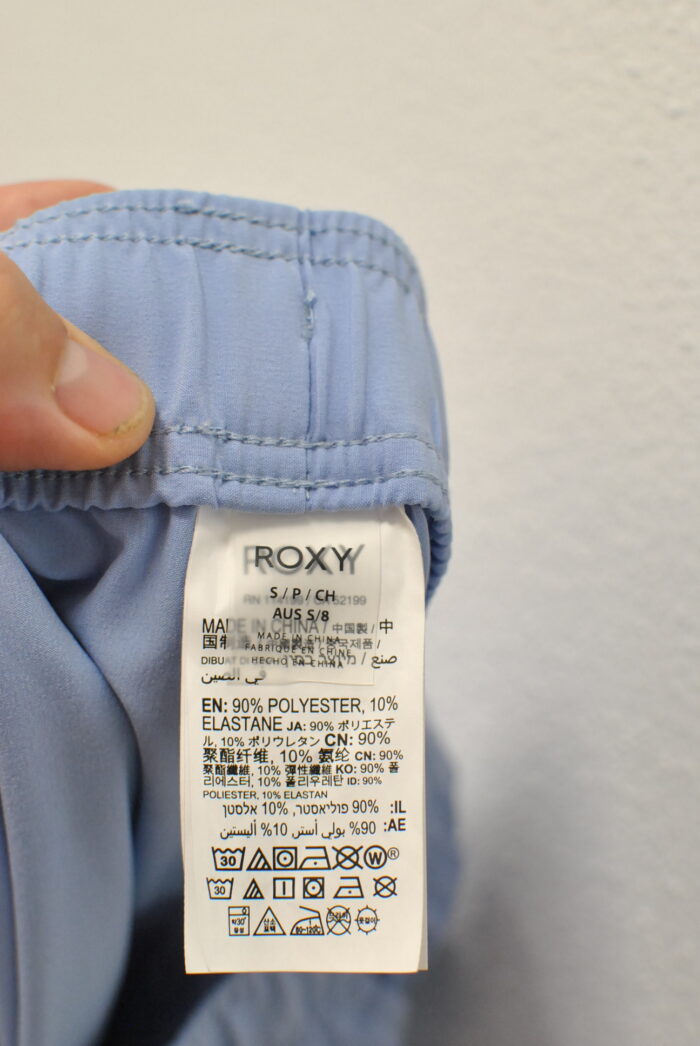 Roxy pantalon scurt de sport pentru femei marimea S - imagine 4