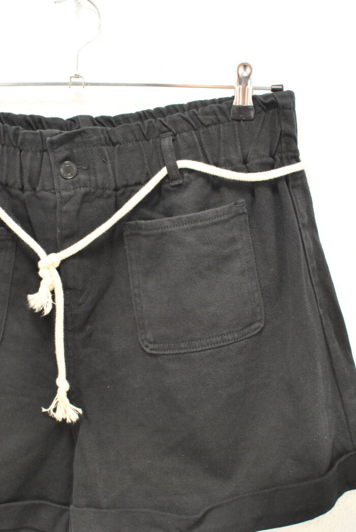 The Denim Company pantalon scurt de blugi elastici pentru femei marimea XL - imagine 4